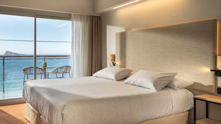 The Studio Front Sea View